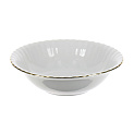Салатник 16см Золотая отводка Porcelaine Czech Gold Hands 000000000001136254