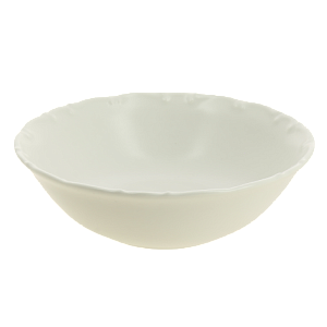 Салатник 16см TULU PORSELEN LIANA айвори матовый фарфор 000000000001208268