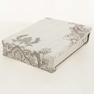 Комплект постельного белья 2-спальный ПОСУДА ЦЕНТР Царс дворец креп-жатка полиэс 000000000001188940