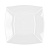 Набор одноразовых тарелок Resta Line, 20.5?20.5 см, 6 шт. 000000000001142527