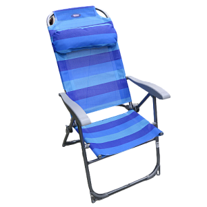 Складное кресло-шезлонг Ника 000000000001118666