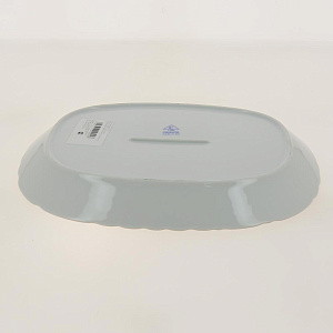 Блюдо овальное 33см CMIELOW Rococo 3604 фарфор 000000000001172827