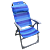 Складное кресло-шезлонг Ника 000000000001118666