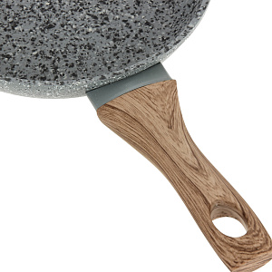 Сковорода Granit-Eco Bergner, 20 см 000000000001166839