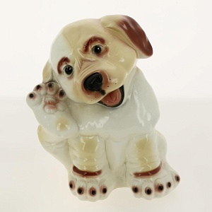 Копилка Собака Темка Глянец/КЛС-12365 000000000001168638