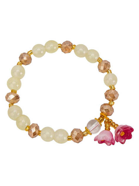 Браслет на руку в ассортименте стекло/железо/пластик 000000000001229816