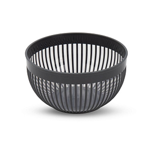 Миска 700мл двухцветная в ассортименте пластик 000000000001226459