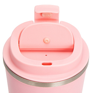 Термокружка 380мл в ассортименте нержавеющая сталь 000000000001213791