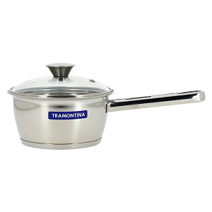 Ковш с крышкой 1,6л TRAMONTINA Allegra 62651/164-TR 000000000001087645