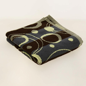 Полотенце махровое Privilea,50*90,100% хл,арт.11С50 Стиль.Пр-во Беларусь. 000000000001188495