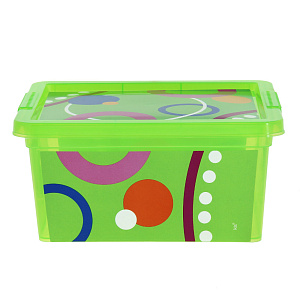 Контейнер Пузырьки, 2л 000000000001166263