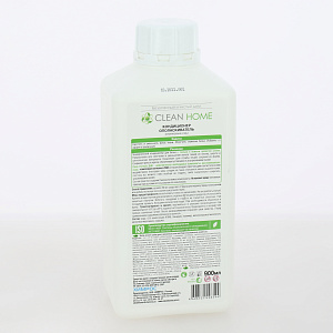 Кондиционер-ополаскиватель для белья 900мл CLEAN HOME Хлопковые сны 000000000001215669