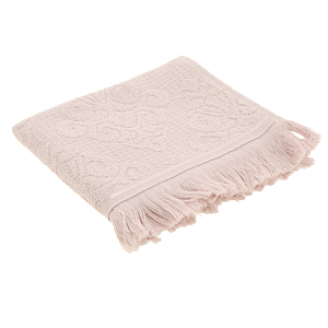 Полотенце 40х70см Dina Me розовый 100% хлопок 000000000001208721