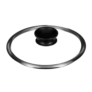 Кастрюля с крышкой Attraction In Pyrex, 20 см 000000000001142268