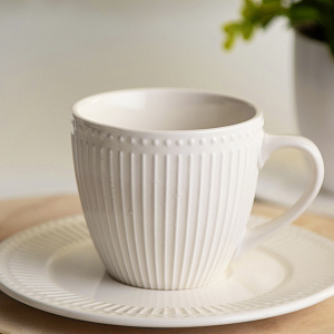 Пара чайная 220мл/15,5см Рим керамика 000000000001217954