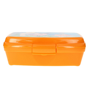 Бутербродница Смешарики МФК-Профит, пластик 000000000001161903