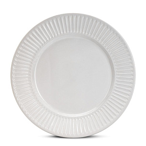 Набор столовой посуды 16 предметов (обеденная 26см-4шт/десертная 20см-4шт/салатник 600мл-4шт/кружка 400мл-4шт) белый керамика Набор столовой посуды 16 предметов (обеденная 26см-4шт/десертная 20см-4шт/салатник 600мл-4шт/кружка 400мл-4шт) белый керамика 000000000001223840