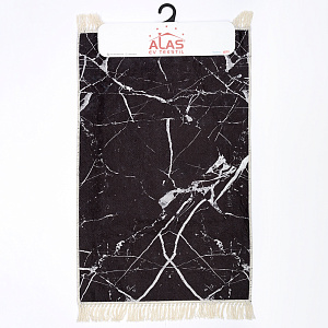 Набор ковриков 2шт (60х100см, 50х60см) ALAS EV TEKSTIL прямоугольные полиэстер 000000000001212096