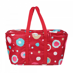 Термосумка Coolerbag funky dots 2 Reisenthel 000000000001123281