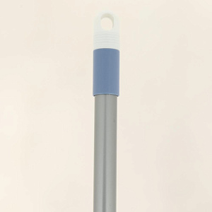 Швабра SOFT TOUCH Roller с роликовым отжимом сталь полипропилен микрофибра 000000000001207332