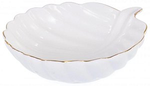 Набор 2 фигурных салатника 16см подарочная упаковка с окном и бантом ПАЛЬМА Balsford 101-01047 000000000001193970