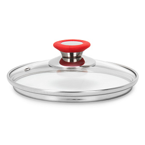 Ковш 2,1л SWEET HOME Бордо нержавеющая сталь 000000000001219083