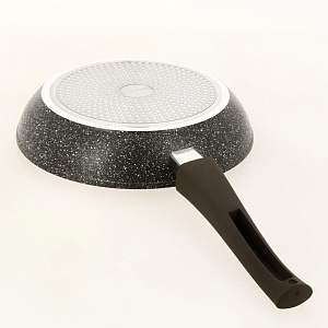 Сковорода 26см CRISTELLE TERRA CALDA кованый алюминий Cr2356 000000000001205247