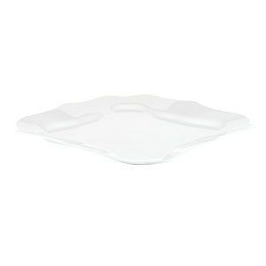 Столовый набор Authentic White Luminarc, 19 предметов 000000000001061007