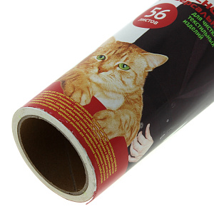 Запасной ролик для одежды Русалочка, 56 листов 000000000001137441