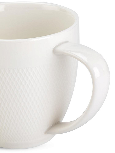 Кружка 355мл MATISSA Diamond фарфор 000000000001230546