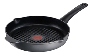 Сковорода Гриль 26см TEFAL Easy Chef круглая алюминий E2404055 000000000001204493