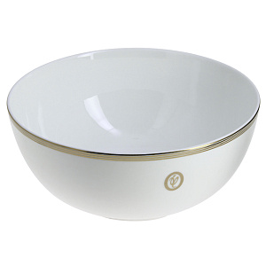 Салатник Magnifique Valentin Yudashkin, 21 см, фарфор 000000000001164198