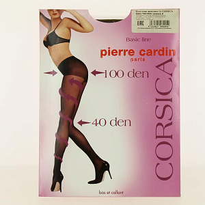 Женские колготки Corsica 40 Bronzo 2 Pierre Cardin 000000000001073300