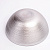 Салатник 21см GLASSCOM перламутр/серебро silver стекло 000000000001213204