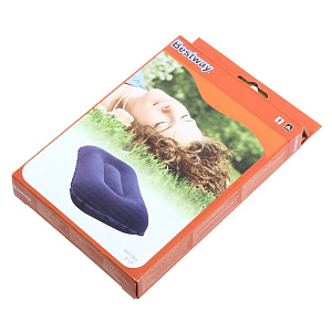 Подушка надувная 42х26см BESTWAY 67121 000000000001037462