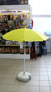 Зонт пляжный 152 см 6 цв асс DV8600020 000000000001175599