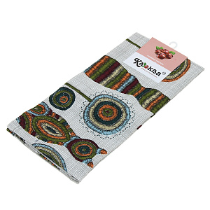 Полотенце кухонное Кошки, 70х50 см 000000000001176564