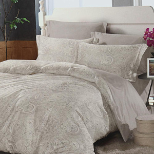 Комплект постельного белья евро KLEO LAVITA наволочки 70х70см сатин 100% хлопок 01473214 000000000001205229