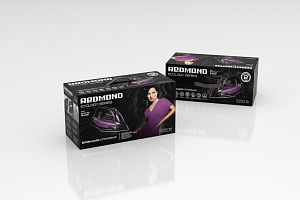 Утюг REDMOND RI-C257 керамика 000000000001179065