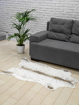 Коврик Барс LUCKY длинный ворс 95x140 верх:акрил-80%,полиэстер-20% обратная сторона-100%полиэстер,M000101 000000000001200620