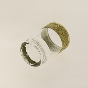 ЗОЛОТОЙ КАРАТ Набор Графин+6 стопок с узором KAV22-1160/837/S 000000000001190675