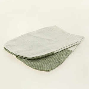 Рукавицы х/б с брезентовым наладонником// Россия 000000000001020834