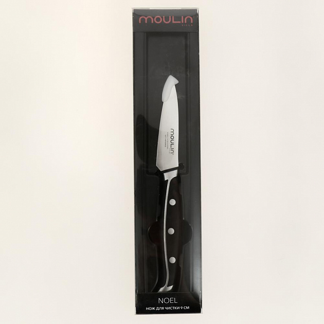 Нож для чистки 9см MOULIN VILLA NOEL нержавеющая сталь 000000000001205183