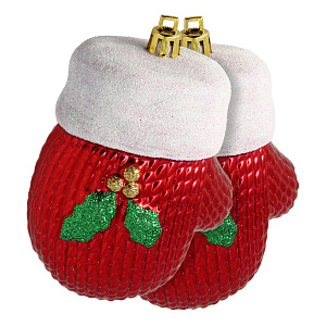 Набор декоративных украшений Варежка Посуда Центр, 11х7 см, 2 шт. 000000000001161777