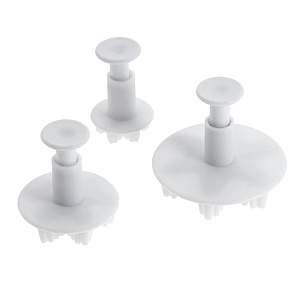 Форма для печенья Снежинка Zenker, 3 шт. 000000000001168139