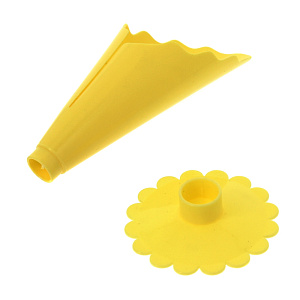 Салфетница 7,4х7,4х15,2см MARTIKA листок пластик 000000000001067349