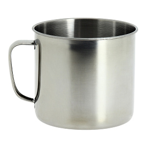 Кружка Servitta, 1л, нержавеющая сталь 000000000001117803