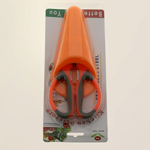 Ножницы в чехле с магнитом 000000000001184553