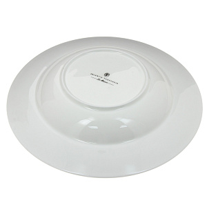 Набор суповых тарелок Magnifique Valentin Yudashkin, 23 см, фарфор, 3 шт. 000000000001164167