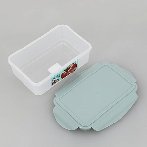 КОНТЕЙНЕР ДЛЯ ХОЛОДИЛЬНИКА И МИКРОВОЛНОВОЙ ПЕЧИ SMART LOCK 1,1Л Phibo 4311292 000000000001198289